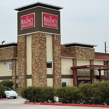 Regency Inn & Suites Humble Fm1960 - Iah Airport Exterior foto